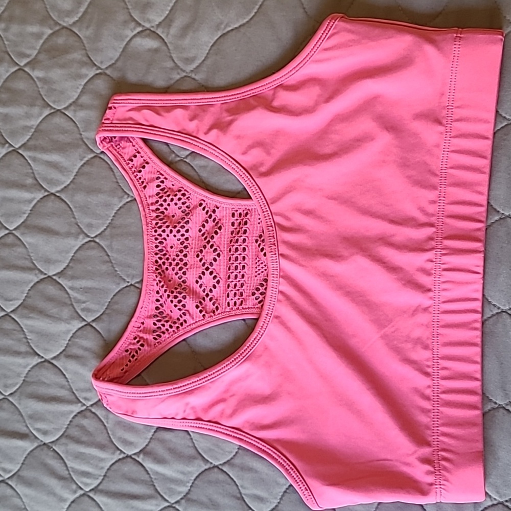 Zyia Bomber Bra